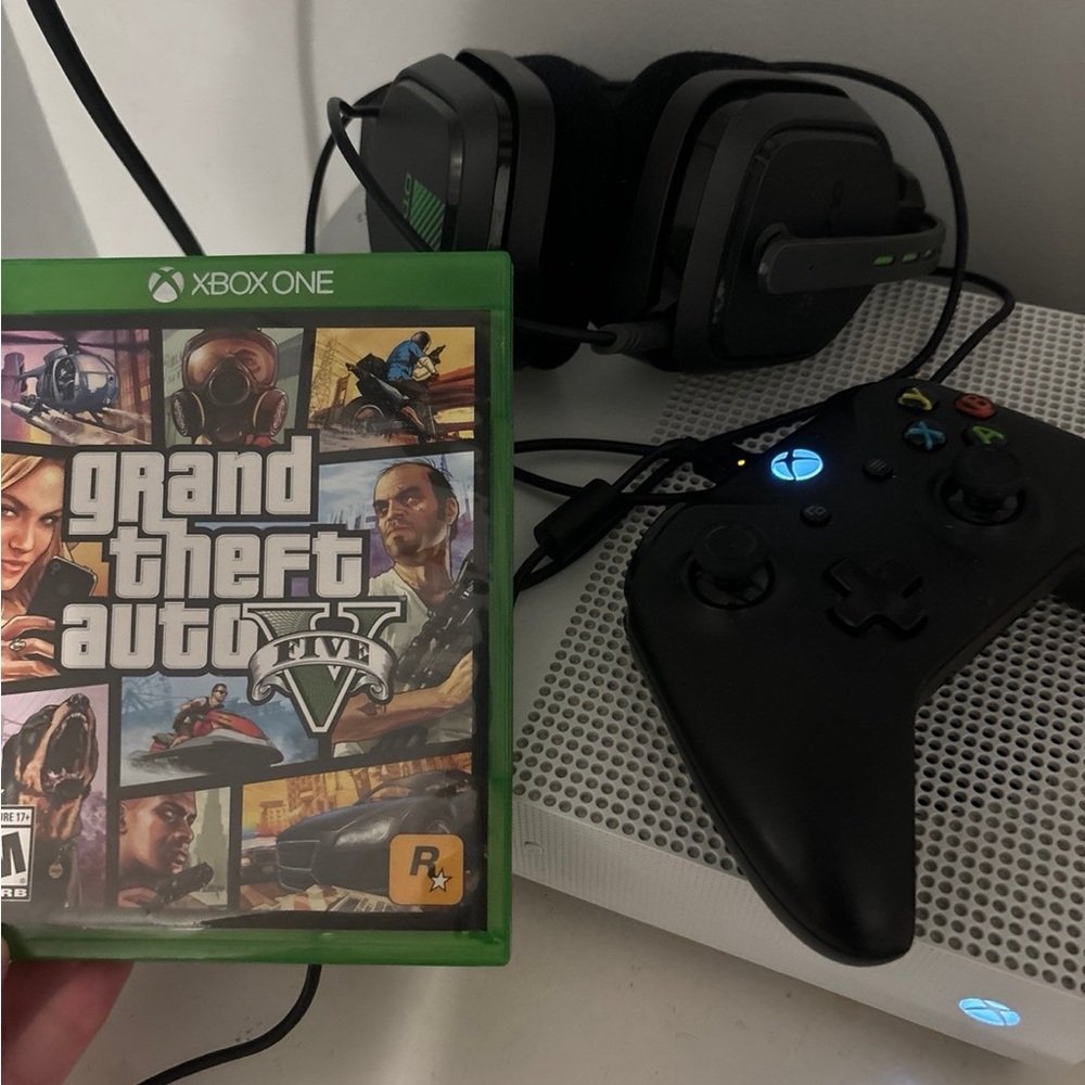 xbox one s